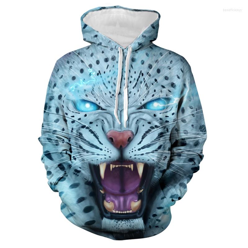 

Men' Hoodies Fashion Animal 3D Printing Hooded Hoodie Male Design Sweatshirt Harajuku Wolf Lion, Wy-aa117