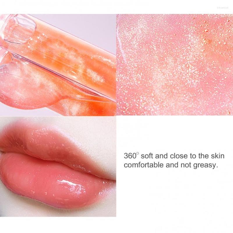 

Lip Gloss 80% Women Moisturizing Plumper Reduce Fine Lines Care Repairing Liquid Lipgloss