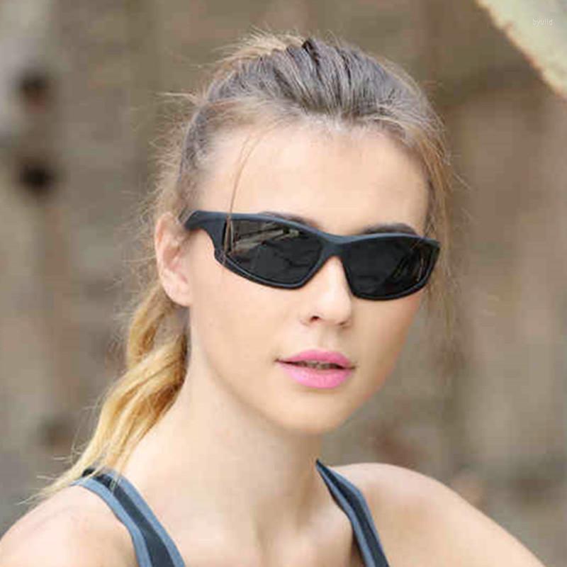 

Sunglasses Sport Polarized Men Brand Driving Sun Glasses UV400 Protection Vintage Car Driver Black Eyewear For Male B1045