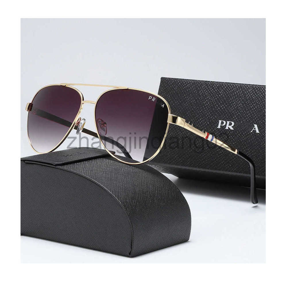 

Designer Prad Sunglasses Cycle Luxurious Fashion Vintage Baseball Sport Mens Womens Metal Driving Business Toad Outdoor Leisure Polarize Sun Glasses