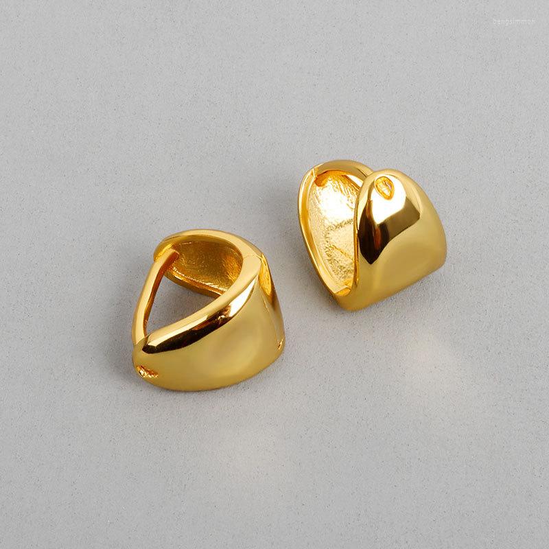 

Hoop Earrings Trendy Jewelry Vintage Simple Retro Party Accessories Gifts V-Shape Earring Charm Women Piercing