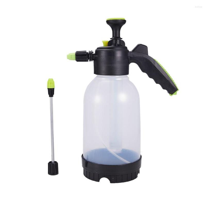 

Car Washer 2L Wash Garden Pump Sprayer Bottle Watering Potted Plants Seed W/ Spray Lance Nozzle