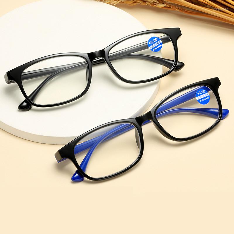 

Sunglasses 2022 Anti-Blue Light Glasses Women Reading Computer Men Hyperopia 1.0 1.5 2.0 2.5 3.0 3.5 4.0