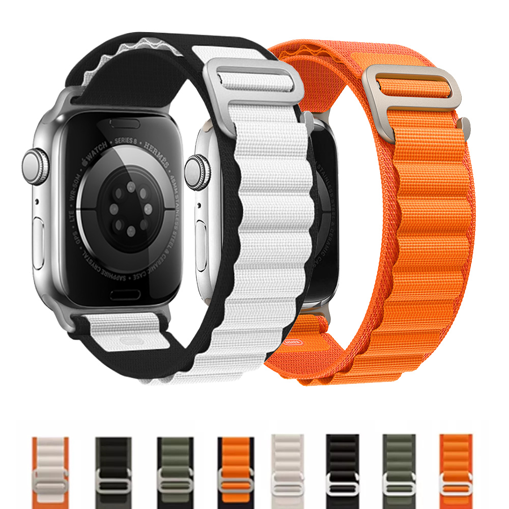 

Ocean strap For Apple watch band series 8 ultra 38mm 40mm 41mm Watches serie 7 6 se 5 accessories