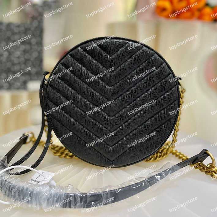 

Designer Circular Cake Shoulder Bags PETITE BOITE CHEPEAU Chain Shoulder Crossbody Cross Body Bag Luxury Leather Lambskin High Quality, Win coupon