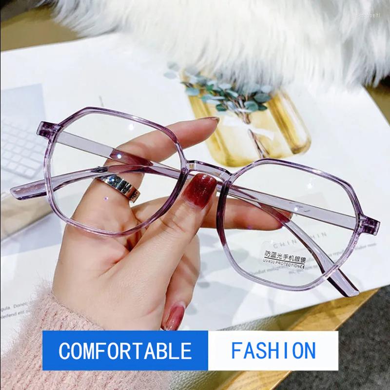 

Sunglasses Ultra Light Fashion Hd Anti Blue-ray Reading Glasses Women's High-grade Anti-fatigue Presbyopia