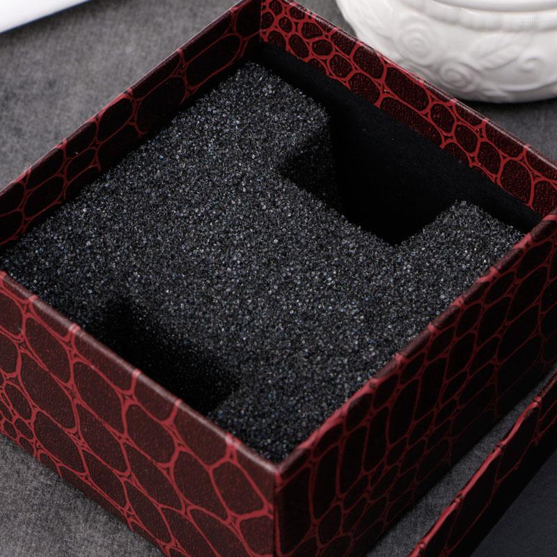 

Watch Boxes Durable Present Display Gift Box Case For Bracelet Bangle Jewelry
