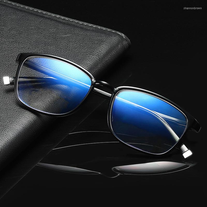 

Sunglasses Presbyopia Reading Glasses Anti-Blue Light Men's And Women's Square Read Eyeglasses 1.0 1.5 2.0 2.5 3.0 3.5 4.0