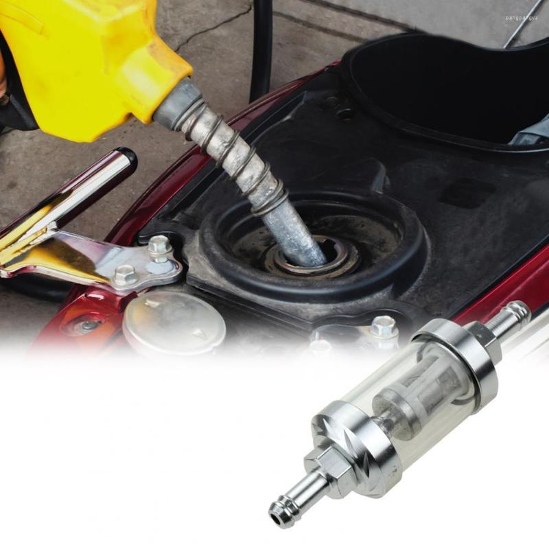 

All Terrain Wheels Rust-proof Lightweight Universal Metal Glass Fuel Filter For Tractor