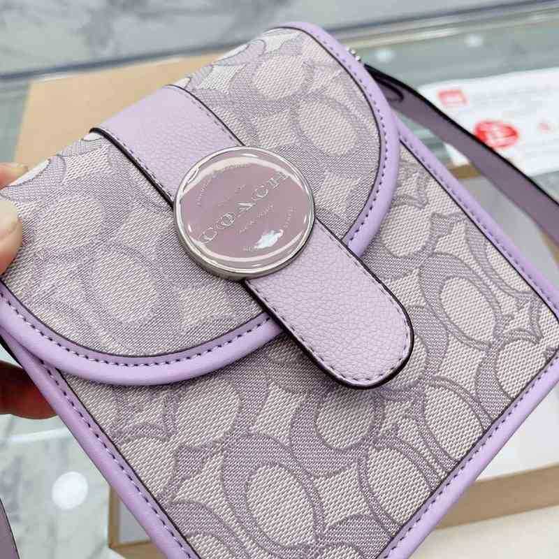 Designer Luxury Women Bag Coch Handbag Fashion Inclined Shoulder Bags CC Versatile Purses Cochs Totes Large Capacity Saddle Coal Wallet 5AHigh Qu