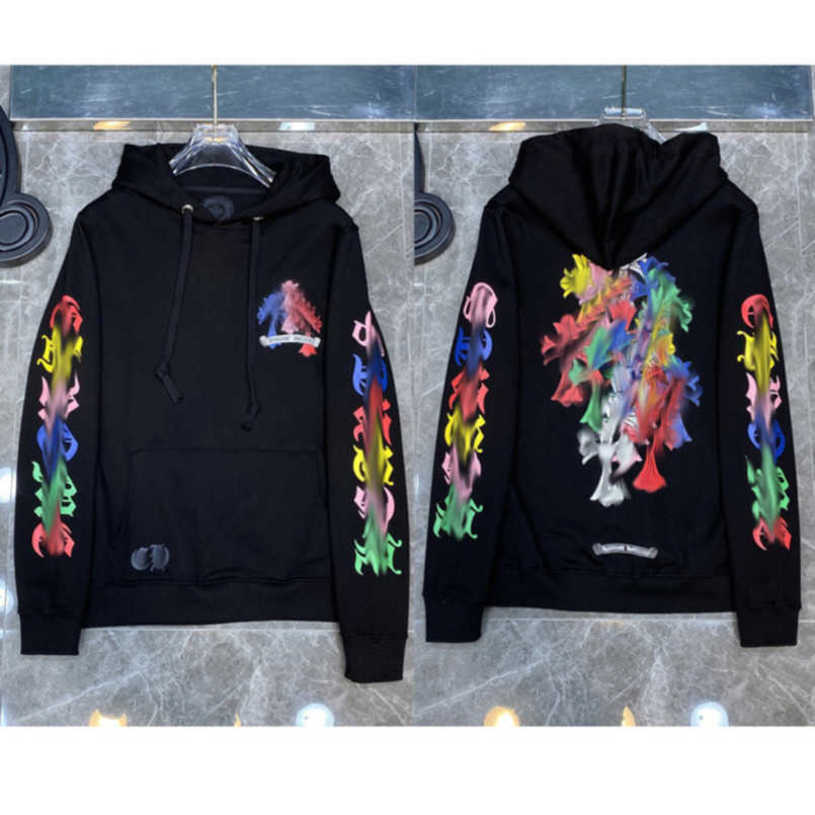 

Classic Mens Luxury Jackets Sweatshirts Fashion Designer Hoodies Zipper Hooded Sweater Cross Pullover Sanskrit Hoodie Casual Men Women Tops Coat Jacket Pzzk