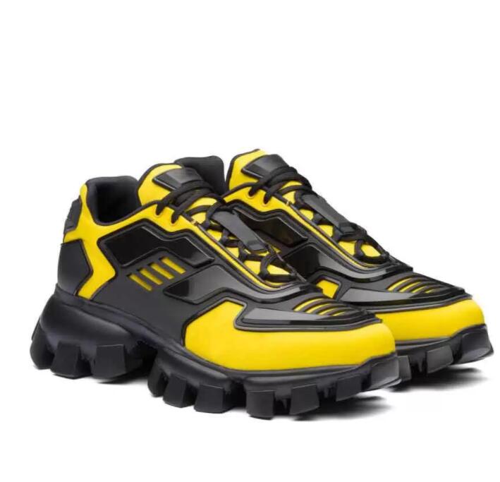 

Men's Cloudbust Thunder Dress shoes climb mountains Sports Shoe couture Men Technical Fabric Casual Walking Light Mesh Sneakers Outdoor Runner Trainers EU38-46