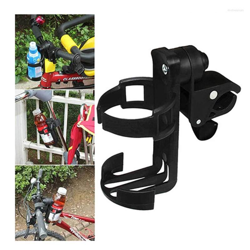 

Stroller Parts Baby Pram Milk Bottle Holder Cup Rack Drinks Stand For Bikes Trolley