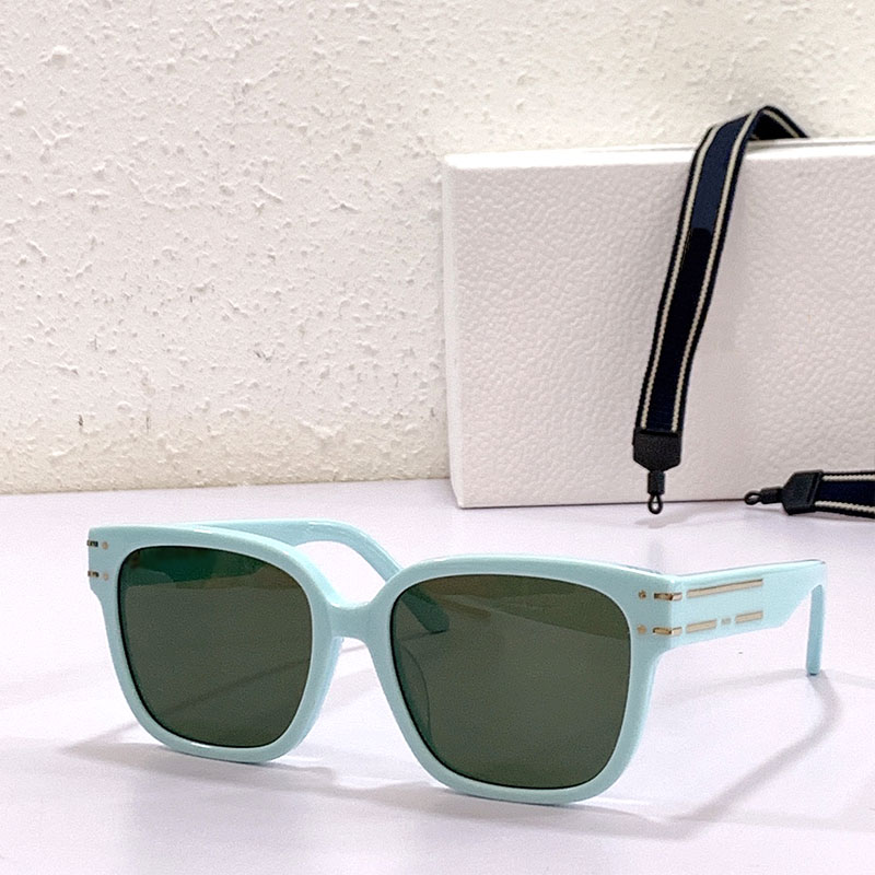 

Sunglasses for women and men summer S7FS style UV400 proofed retro full frame glasses with frame