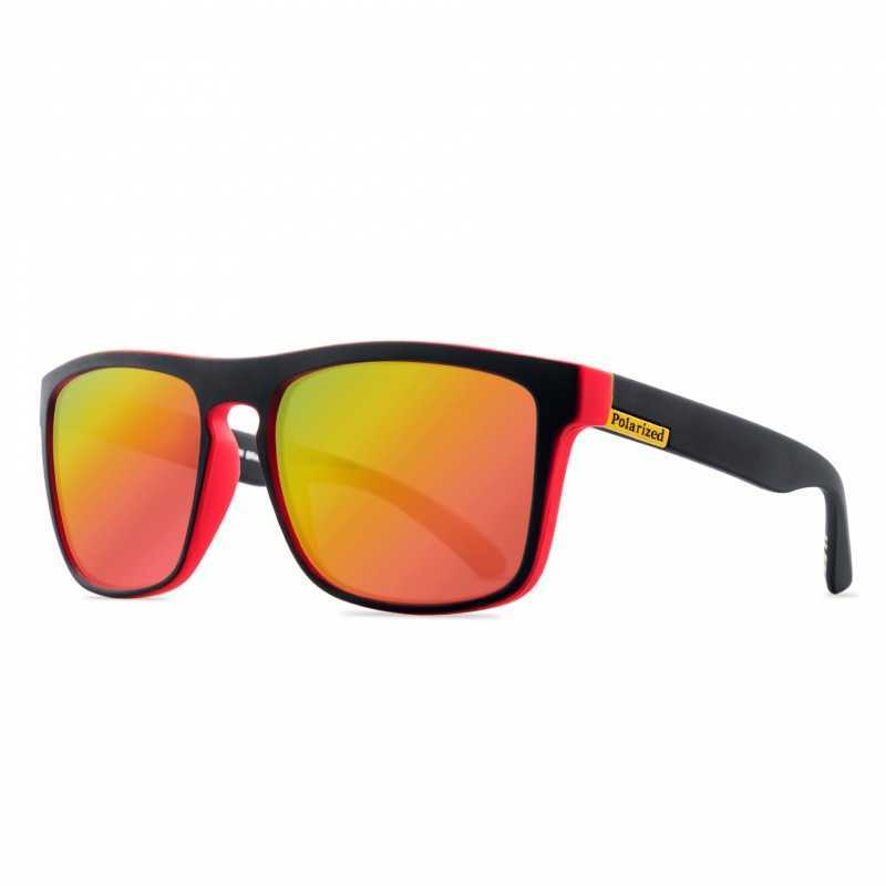 

SunglassPolarized sunglasses Cycling Sports Sunglasses anti ultraviolet driving men s y731