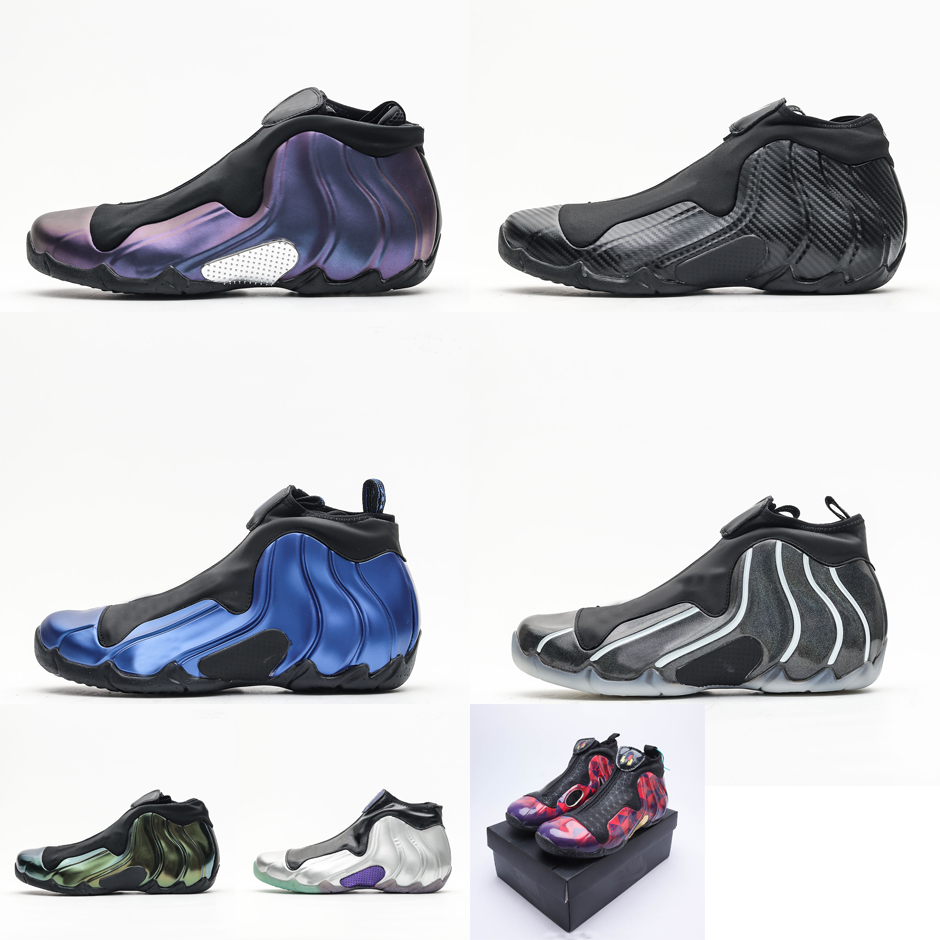 

Mens air flightposite 1 basketball shoes 1s Purple Eggplant Black Blue Green Red China Hoop Dreams Carbon Fiber Grey Xmas sneakers tennis with box