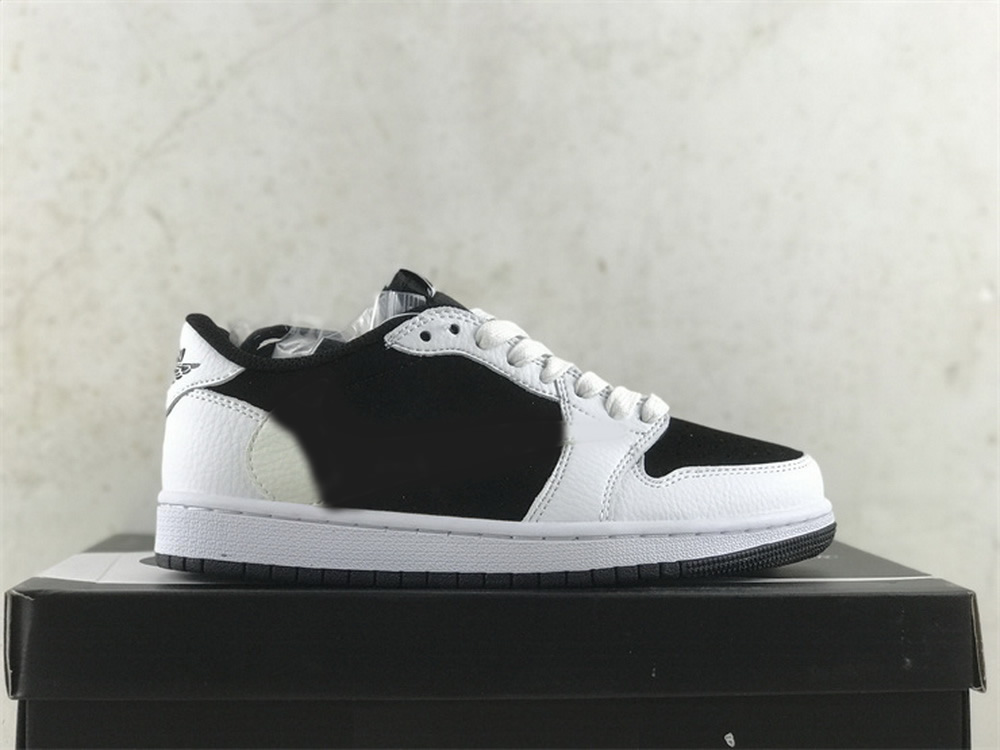

Jumpman 1s basketball shoes for mens womens travis 1 low white black phantom OG x fragment design men trainers sports sneakers runners, #1