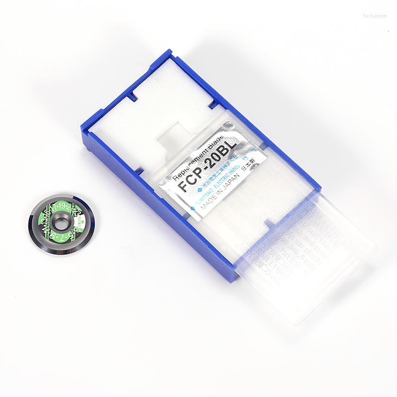 

Fiber Optic Equipment Sumitomo FC-6S Optical Cleaver Blade FCP-20BL Cutter