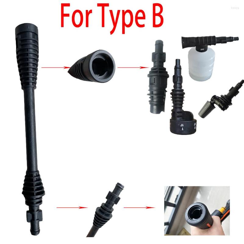 

Car Washer High Pressure Foam For Wash Accessories 360° Rotary Nozzle Cleamer