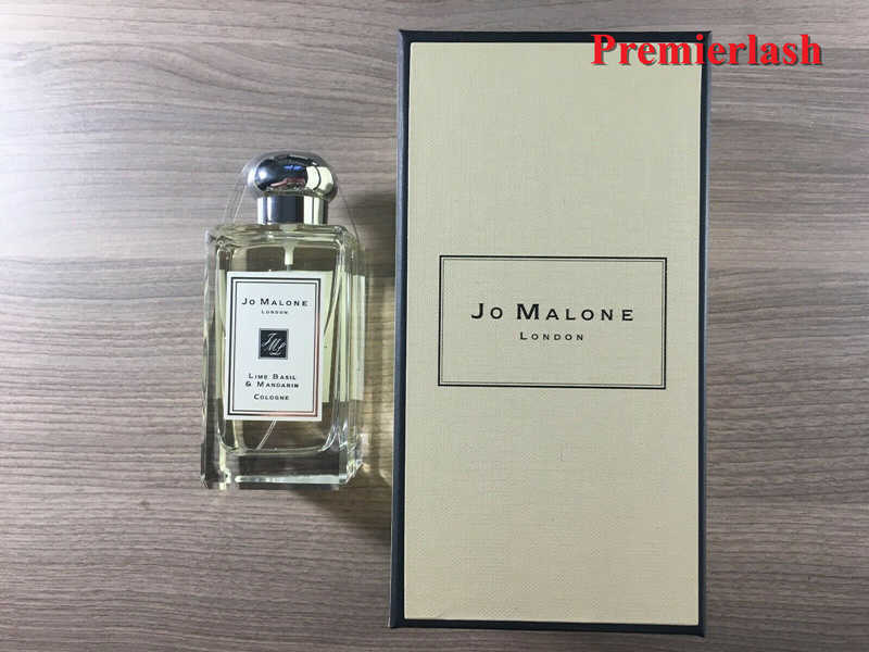 

Anti-Perspirant Deodorant Jo Malone Parfum Lime Basil Mandarin 3.4oz 100ml Eau de Cologne Women Perfume Fragrance London Lasting Intense Fast Send