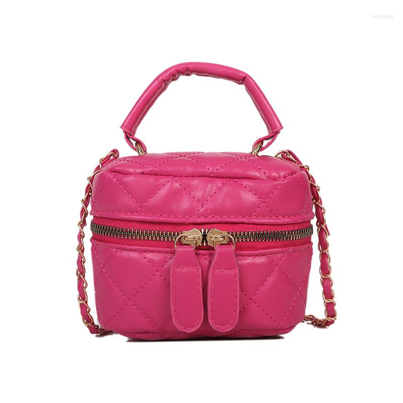 

Evening Bags Korean Version Of The Fashion Women's Bag Niche Design High-end 2022 Box All-match Messenger, Beige