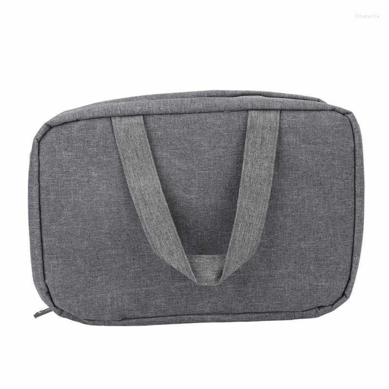 

Makeup Sponges Travel Bags Foldable Hanging Toiletry Bag For Travelling