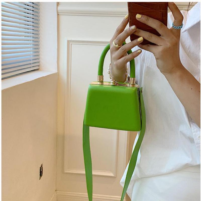 

Evening Bags Fashion Creative Hand-held Female Bag 2022 Summer One Shoulder Messenger Women