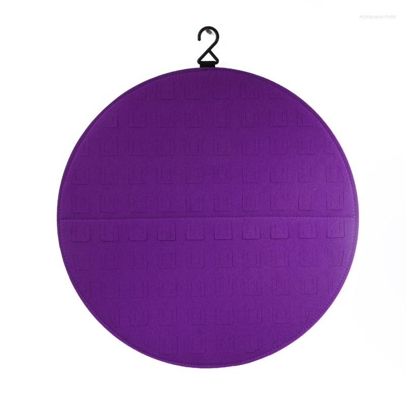 

Jewelry Pouches Brooch Pin Collection Storage Holder For Home Decoration Holds Up To 81 Pins