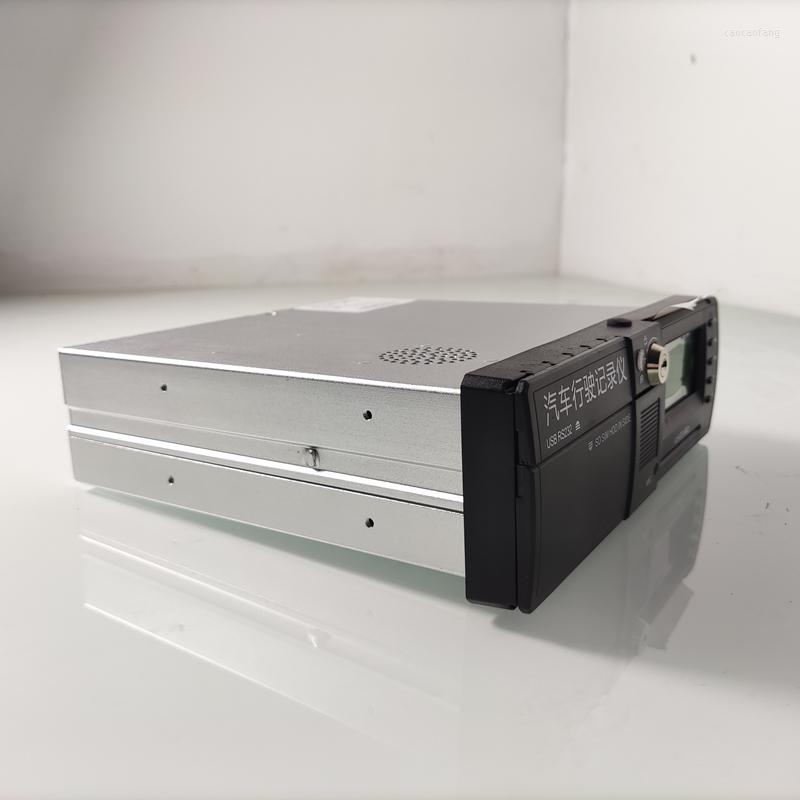 

H.265 Truck Surveillance 6CH Hard And SD Card Video Terminal Driving Recorder With GPS 4G Mobile DVR