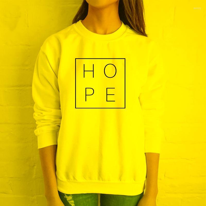 

Women's Hoodies Women's & Sweatshirts Spring Autumn Long Sleeve Woman Sweatshirt Graphic Religious Clothing Bible Pullover Hope Faith, Gray
