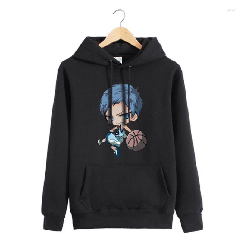 

Men's Hoodies UNISEX Cotton Kuroko No Basket Tetsuya Outerwear Coat Akashi Seijuro Jacket Hoodie