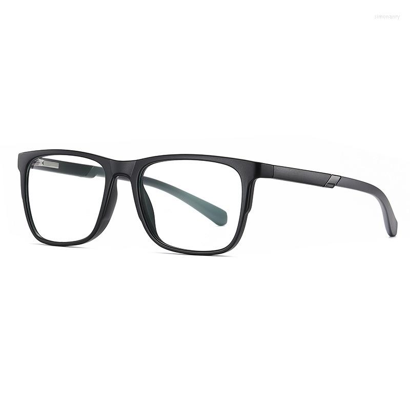 

Sunglasses Frames 2022 Versatile Simple Anti Blu Ray Glasses Flat Eye Frame Women's Fashion Spring Leg Non Pinch Face