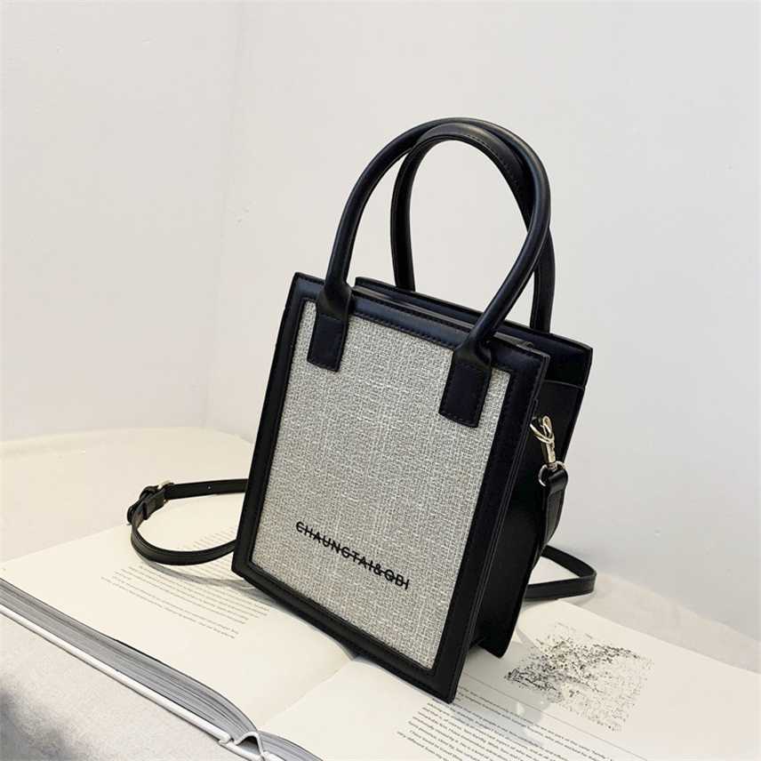 

Purses Small women's new fashion simple sling single shoulder messenger style portable small square bag Handbag Black Friday, Khaki