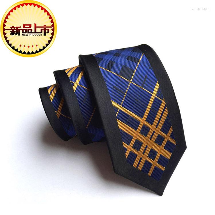 

Bow Ties 6cm Skinny Mens Luxury Man Floral Dot Neckties Hombre Gravata Slim Tie Classic Business Casual For Men