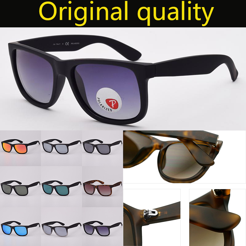 

Mens Fashion Square Sunglasses Mens Top Quality Design Lenses Sun Glasses for Men Women with Leather Case