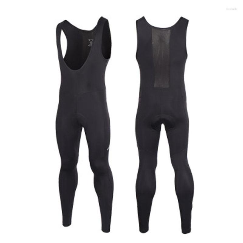 

Racing Pants ARSUXEO Men' Cycling Bib Pant 3D Pad Gel Cool Autumn Cycle Ciclismo Road MTB Bike Bicycle Trouser Pro Shorts, Ub11 no 04