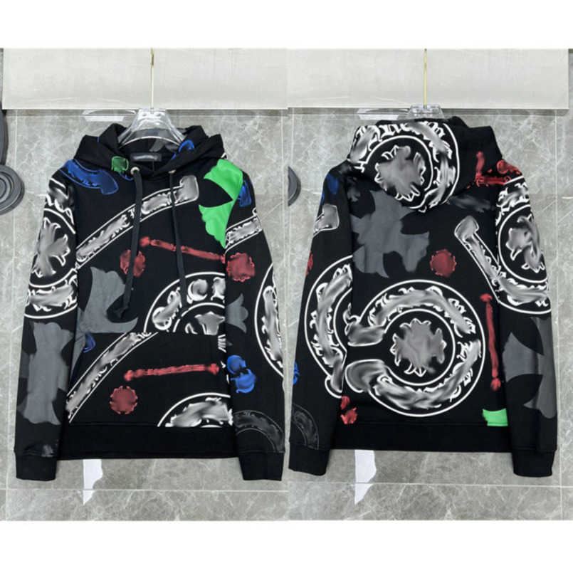 

Mens Luxury Classic Jackets Sweatshirts Fashion Designer Hoodies Zipper Hooded Sweater Cross Pullover Sanskrit Hoodie Casual Men Women Tops Coat Jacket 3sg9