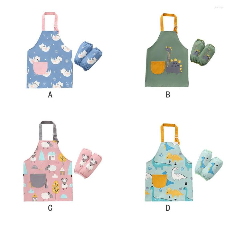 

Hair Accessories Toddlers Painting Apron Cooking Artist Reusable Waterproof Bib Activity Classroom Chef Birthday Gifts Type 4 150cm, Type 1 150cm