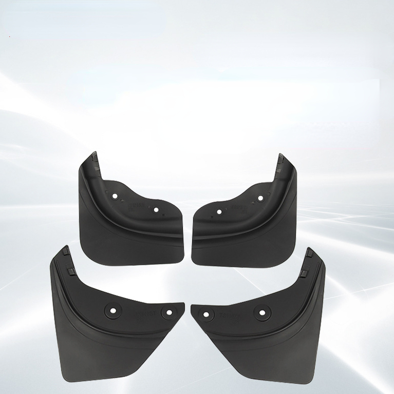 

modely fender for tesla Tesla mud skin modification accessories