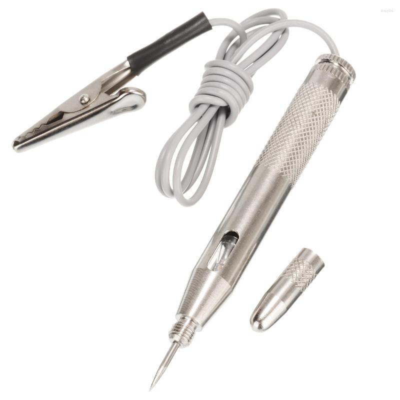 

Probe Light System Test Lamp Auto Car Circuit Tester Voltage Pen Detector Copper