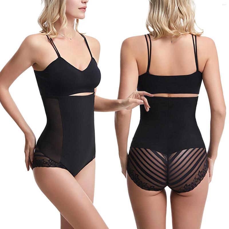 

Women's Shapers Shapewear Underwear For Women BuLifter Dip Shaper Pads Panties Waist Slimming Girdles, Black