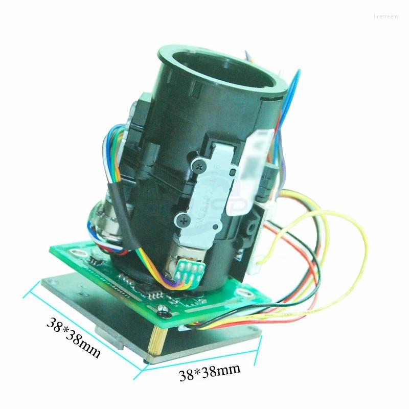 

Latest 4K 3840x2160 8MP IMX415 3X Auto Focus USB Camera Module For Industry