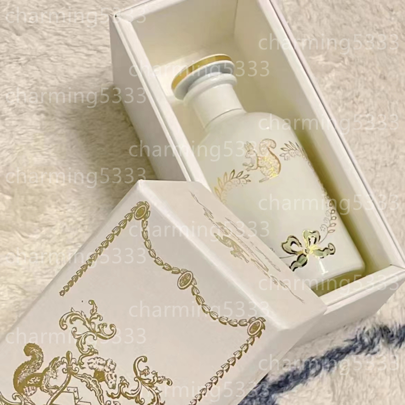 

Unisex Wholesale Perfume fragrance 100ml men A song for the Rose woman bottle man parfum spray Brand Long Lasting fragrances all match Fast ship