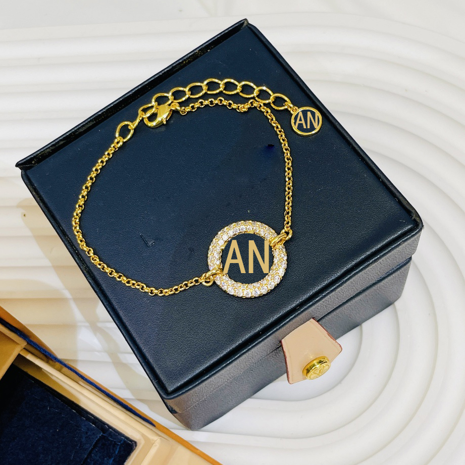 

Luxury Bracelet Women's Fashion Jewelry 2022 New Girl's Gift Elegant Birthday Gift