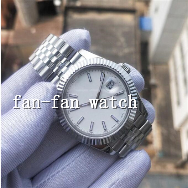 

8 Style 41mm Mens Automatic Super BP Factory V2 Watch Bracelet Watches Men R126334 Wristwatches Best Edition Watches-2