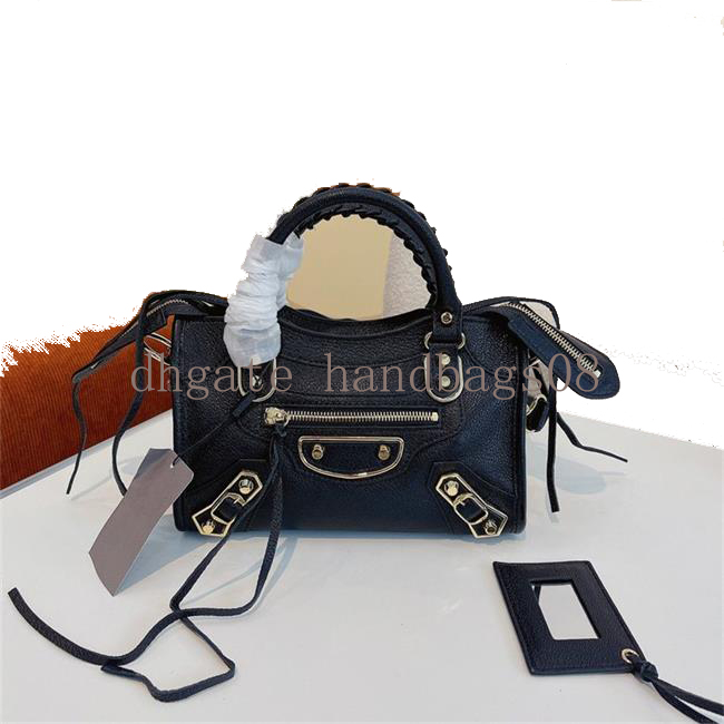 

2022 Designer BalencaiGaity Fashion Dinner Bags Cross -Body Bag Wallet Backpack ftz 808648682, Black