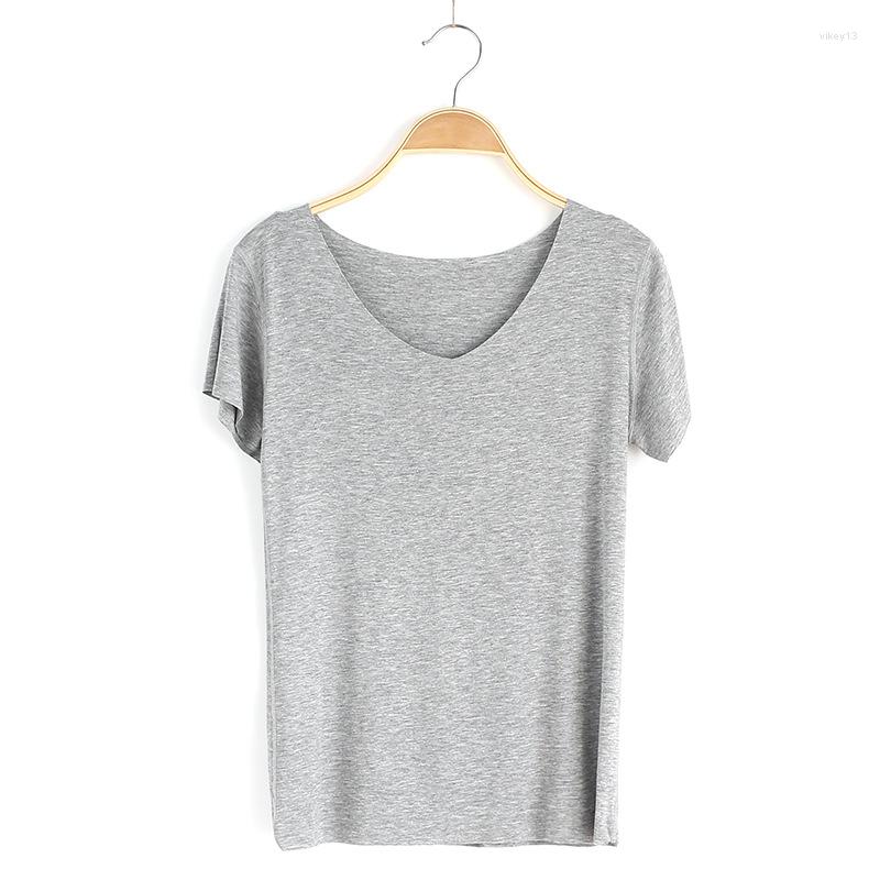 

Stage Wear Ballet Tops Tights Dance Modern Short-sleeved Adult Training Clothes Yoga Physical Gymnastics, Black crew neck