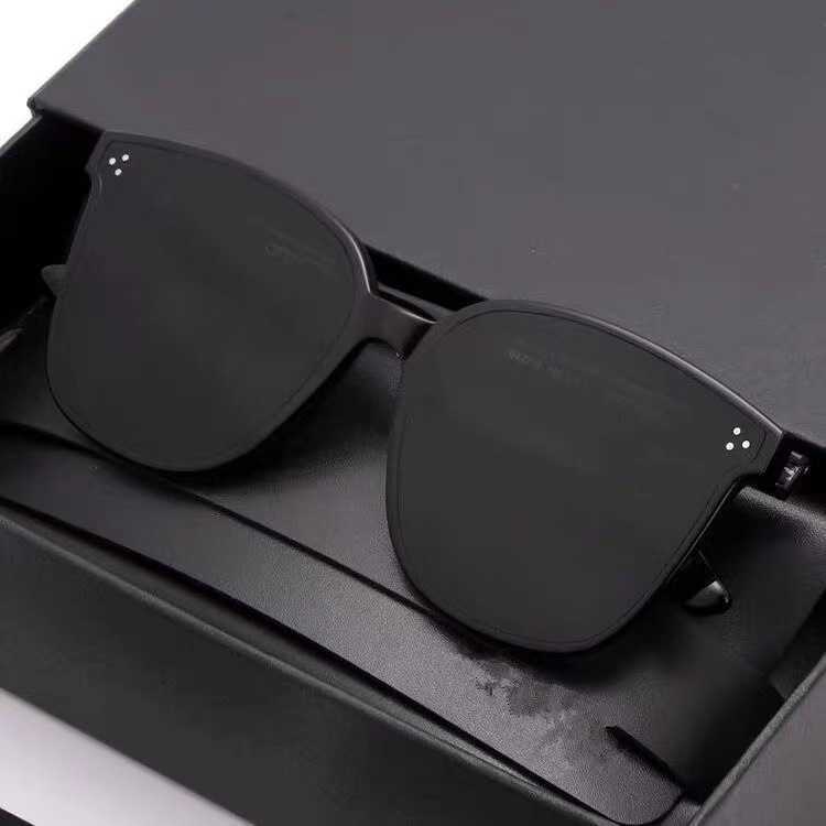 

Sunglass2022 new sunglasses men s and women s online Red same Fashion Korean Trend Sunglasses