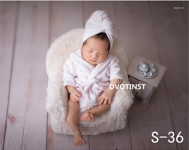 

Hair Accessories Dvotinst Born Baby Pography Props Posing Mini Sofa Arm Chair 2pcs Pillows Poser Po Prop Fotografia Studio, S-26