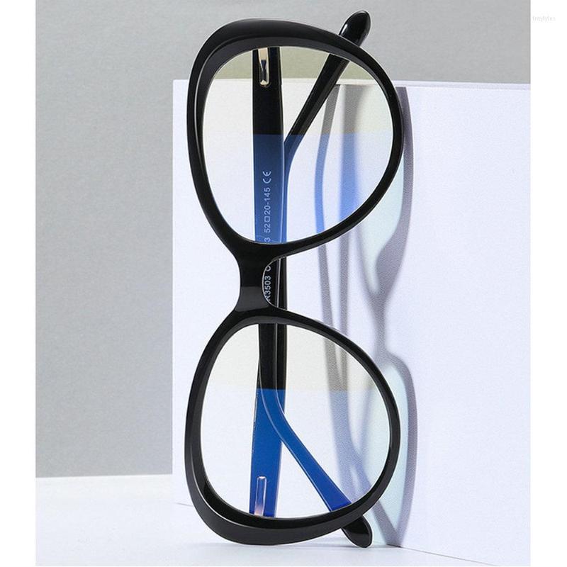 

Sunglasses Anti-blue Light Progressive Multifocal Reading Glasses Women&Men Classic Oversize Frame Presbyopic With 1.0to 4.0 NX